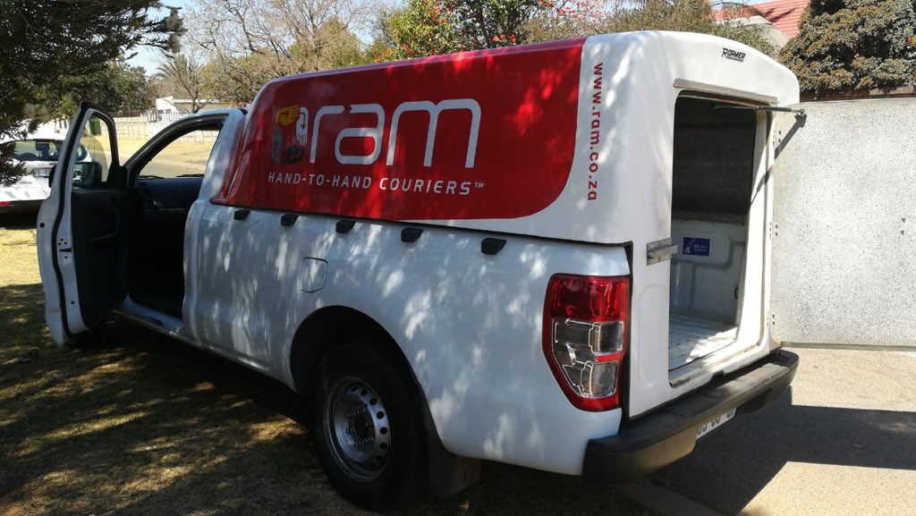 Driver Jobs At RAM Courier