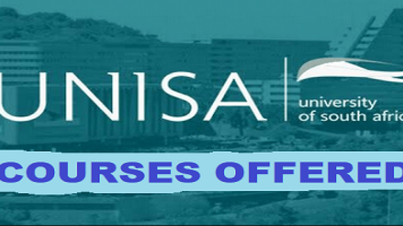 Short Courses UNISA 2022