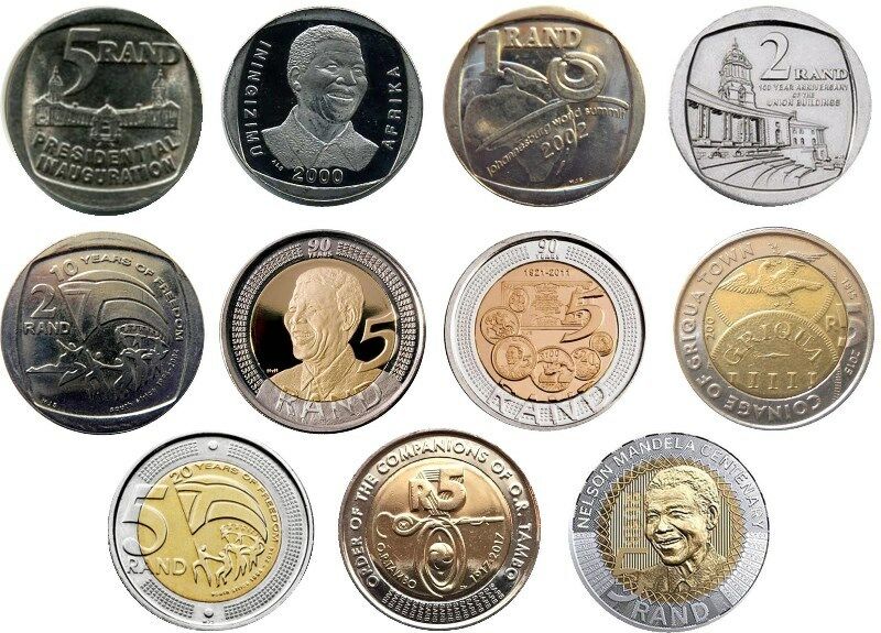 We Buy Mandela Coins