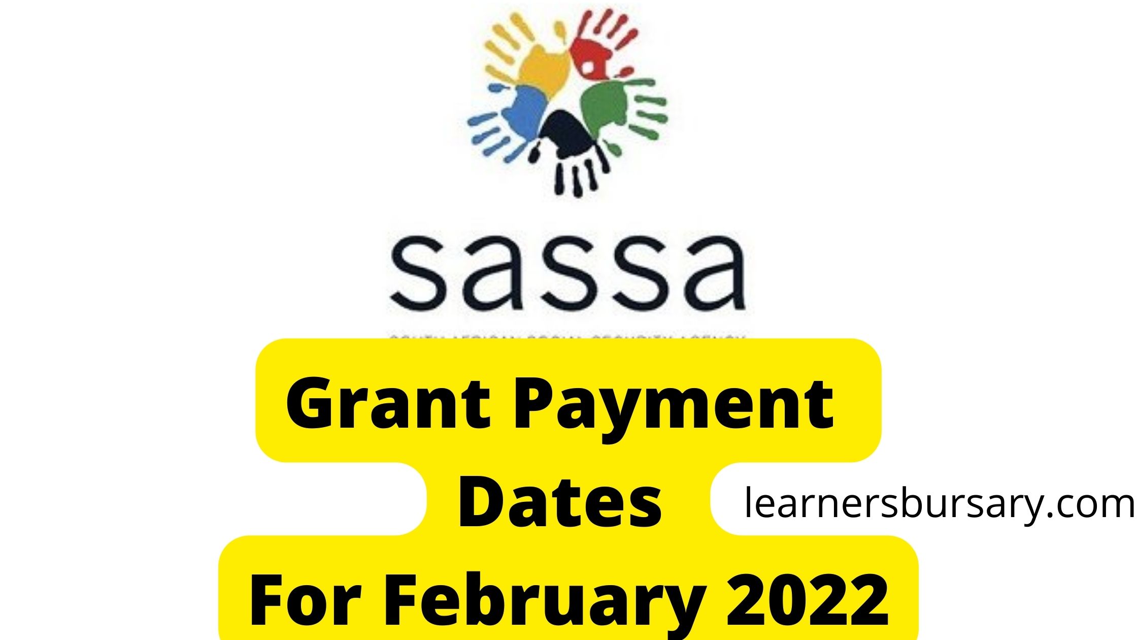 Grant Payment Dates For February 2022