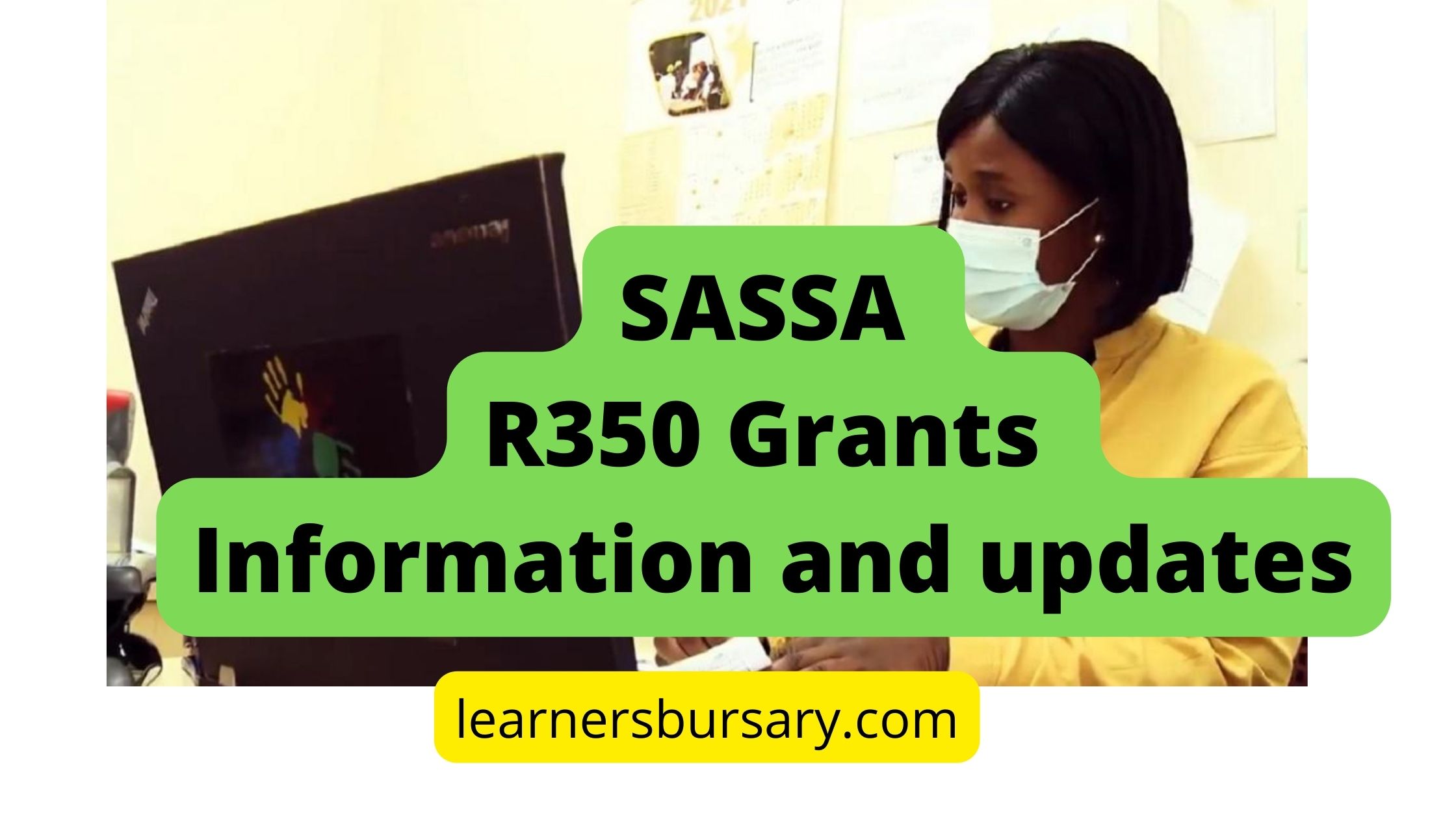 SASSA R350 Grants Information and updates