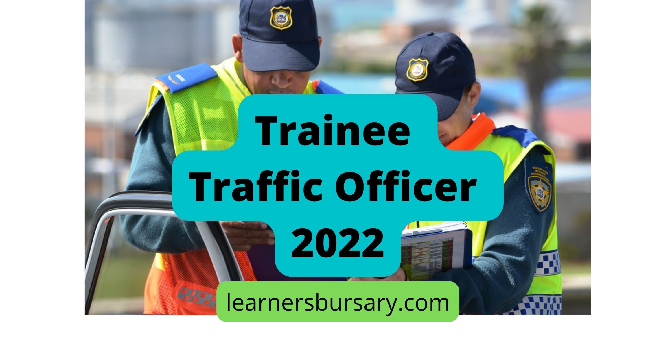 Trainee Traffic Officer 2022