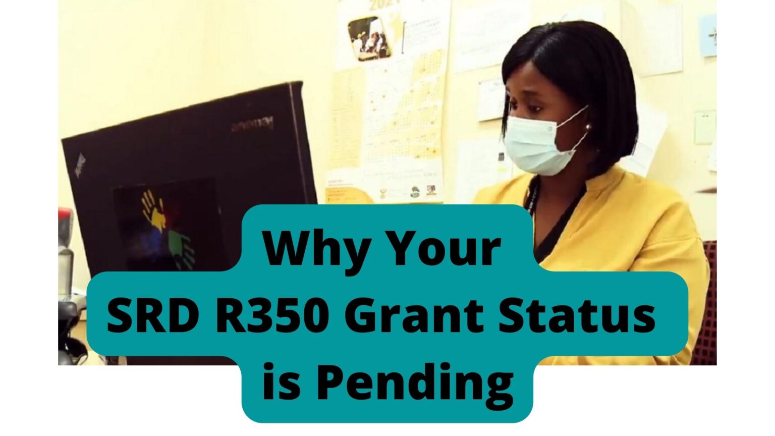 Reasons Your SRD R350 Grant Status Is Pending Student Opportunities