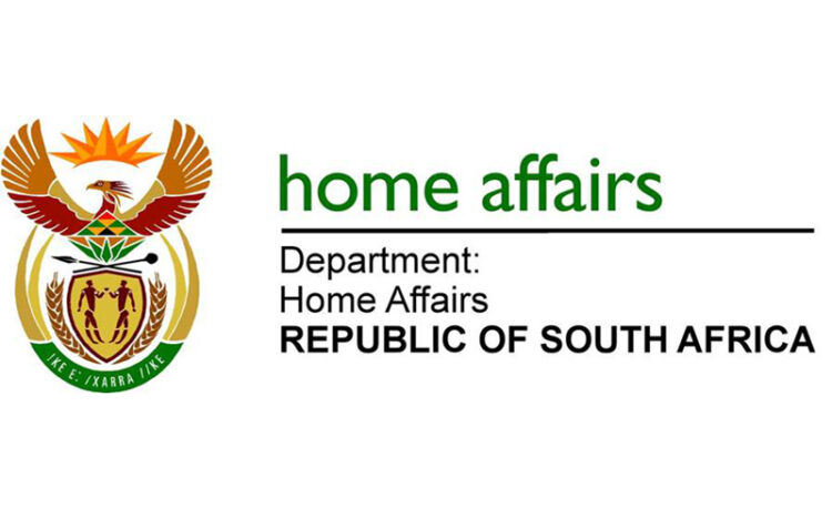 Department Of Home Affairs Is Hiring