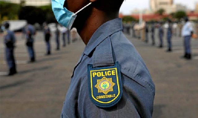 SAPS is hiring General Workers - APPLY WITH GRADE 10