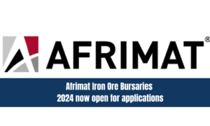 Afrimat Iron Ore Bursaries Now Open For Applications