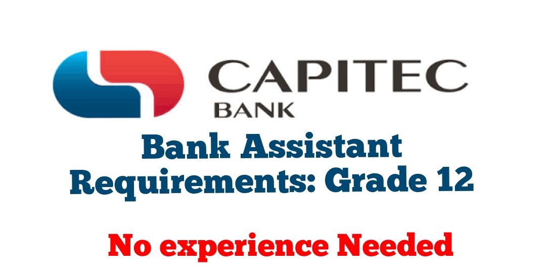 ﴾NEW﴿ Capitec Bank Assistant ﴾No Experience Needed﴿
