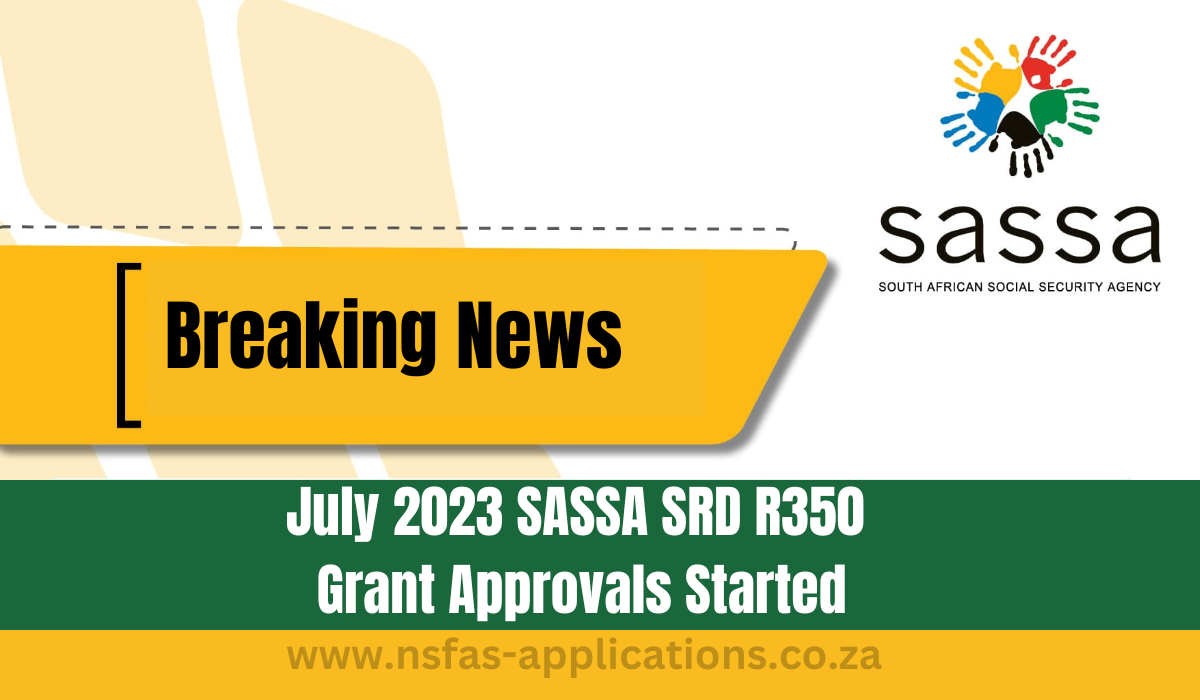 Check SRD Grant Approval Process 2023
