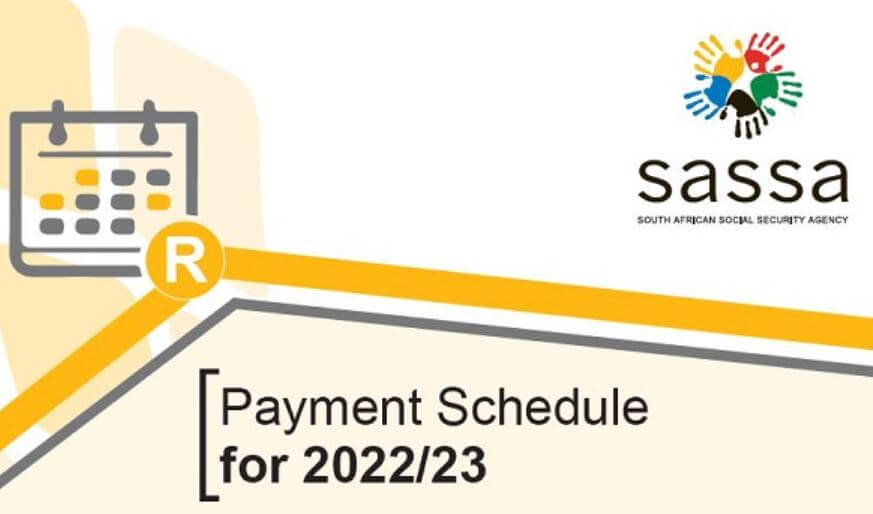 Sassa Grant Payments For November 2023