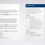 How to Write Professional CV