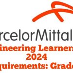 ArcelorMittal Artisan Apprenticeships And Engineering Learnerships 2024