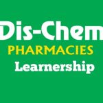 Dischem Pharmacist Learnership 2024