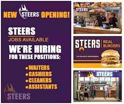 How to apply for Steers Vacancies 2024