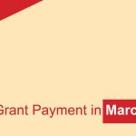 March 2024 SASSA grant payment dates