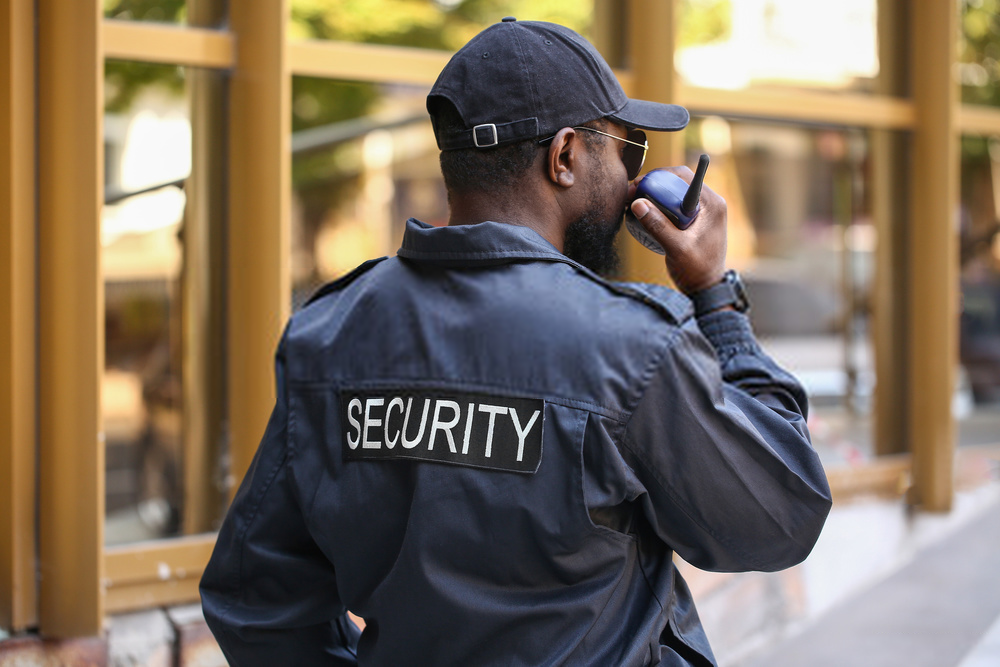Male and Female Security Guards Needed Grade C