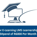 Apply for E-Learning LMS Learnership