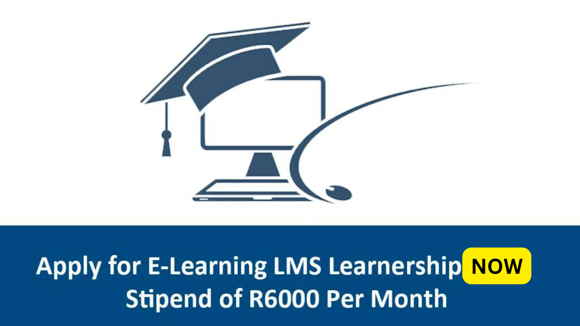 Apply for E-Learning LMS Learnership