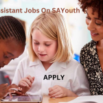 Apply For Teacher Assistant Jobs On SAYouth