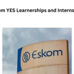 Eskom YES Learnerships and Internships