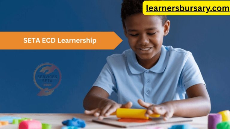 ECD Learnership