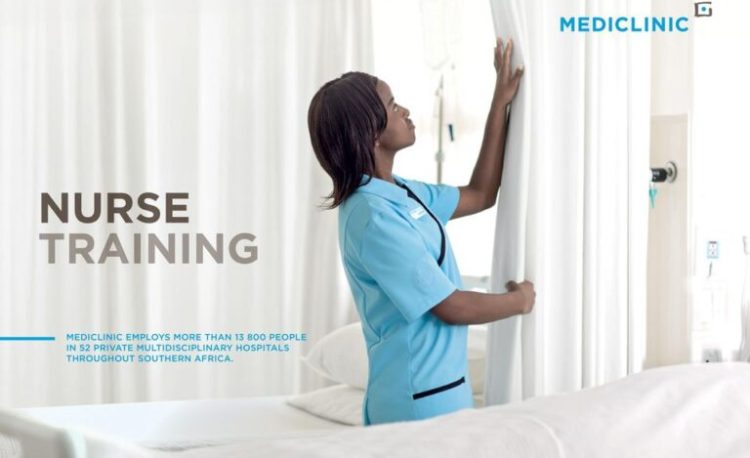 Mediclinic Auxiliary Nursing Higher Certificate