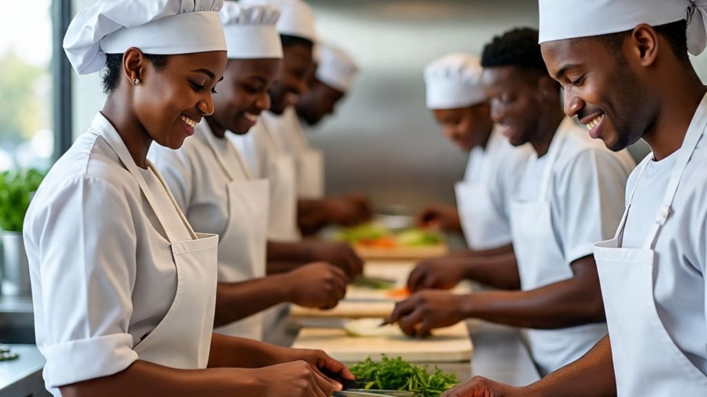 Apply: Tourism Cookery Learnership Programme 2026