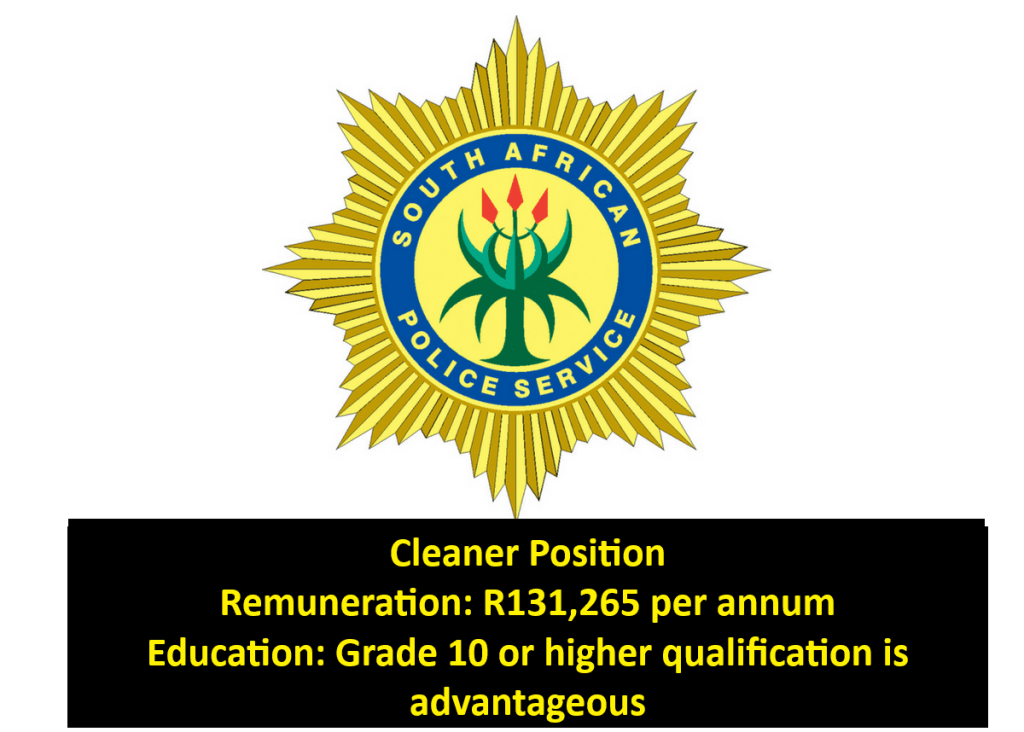The SAPS Cleaner positions (X14) required
