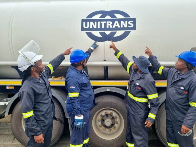 Truck Driver Learnerships Available At Unitrans
